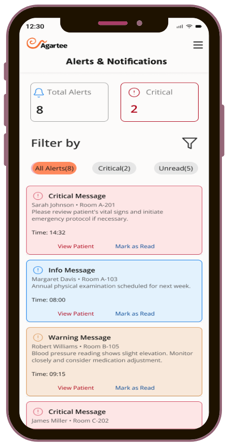 Alert Hub