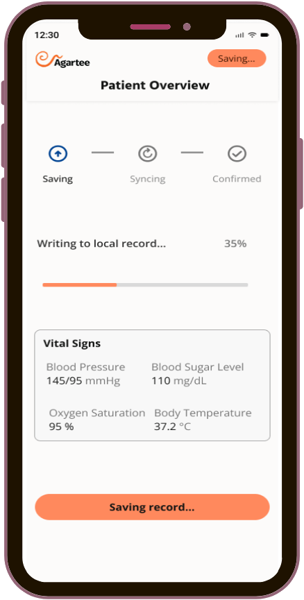 Patient Dashboard