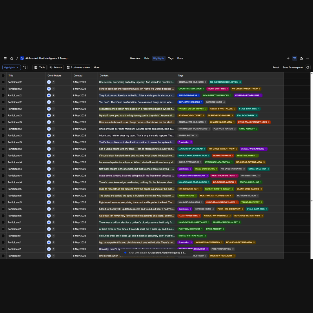 Data Validation