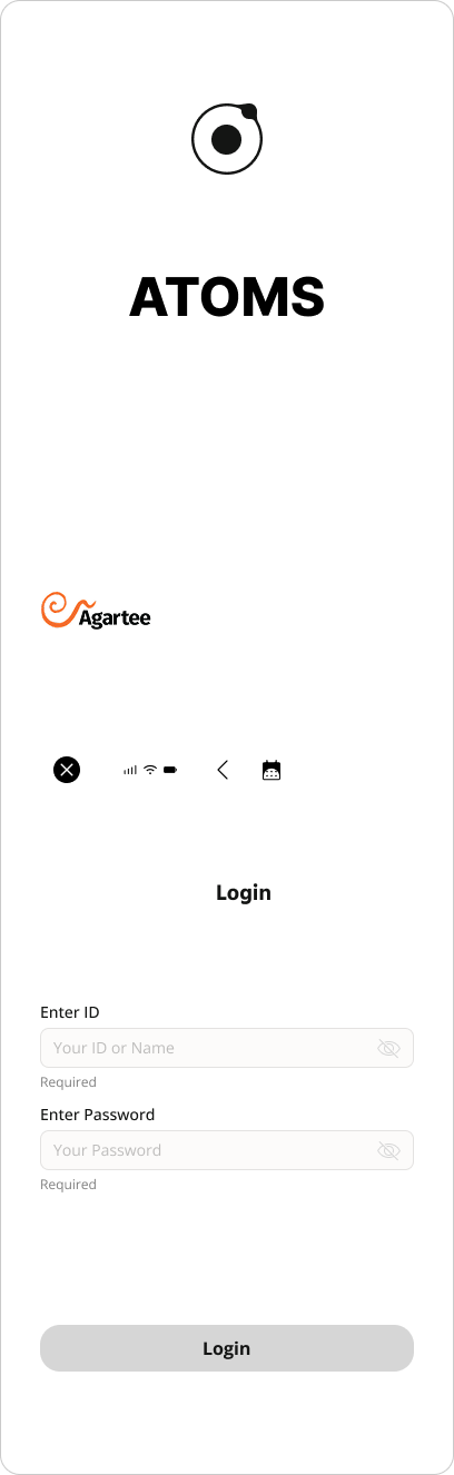 Agartee's App Atoms Img