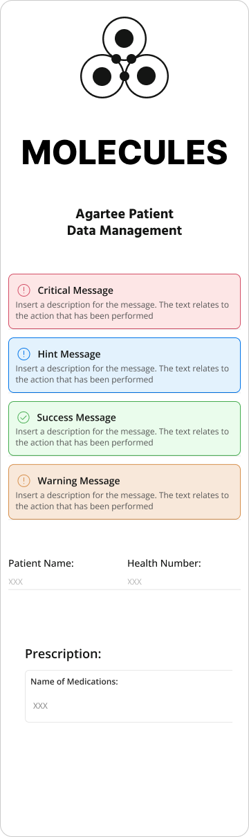 Agartee's App Molecules Img