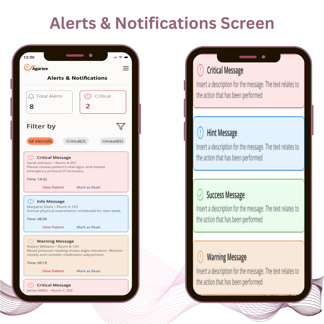 Alert & Notification